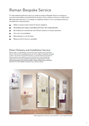 Bespoke Leaflet